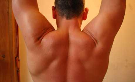 Mišićne ozljede leđa