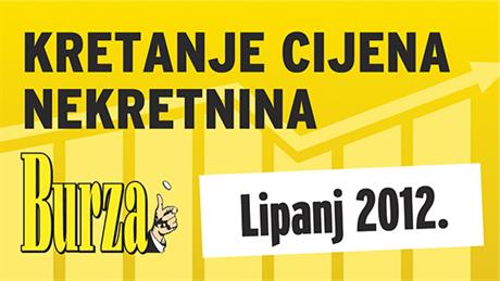 Mjesečno izvješće - lipanj 2012.