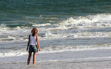 More kao vježbaonica