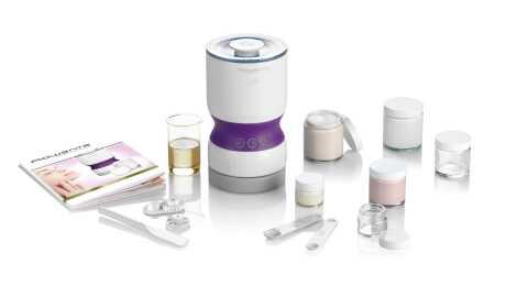 Aparat za izradu kozmetike kod kuće