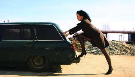 Da motor ne bi dobio temperaturu...