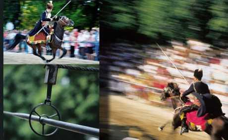 Alka i Oluja za 300 godina