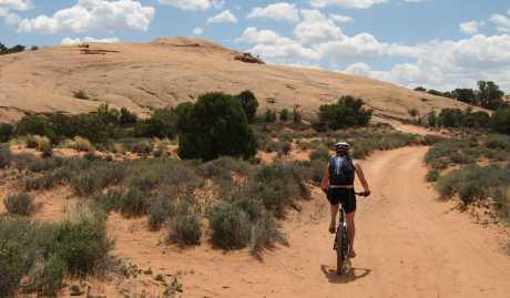 Iznajmljivanje bicikala ljeti