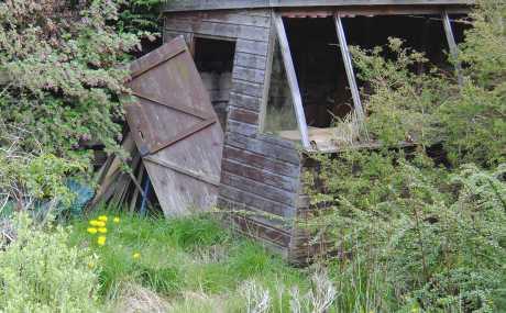 Smijem li očistiti okolne parcele od smeća i raslinja?