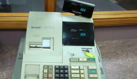 Fiskalizacija prometa gotovinom