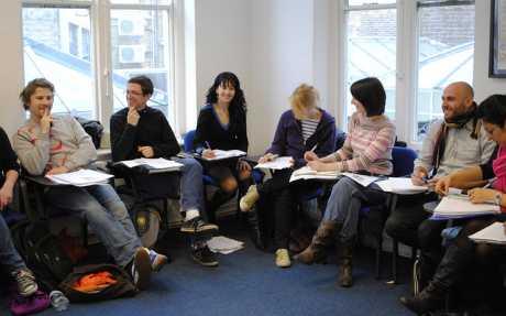 Otvaranje škole stranih jezika