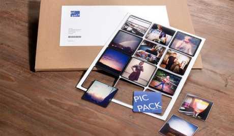 Fotografije s mobitela kao ukrasni magneti