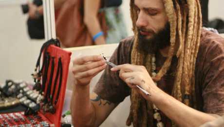 Prodaja nakita na sajmovima