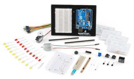 Arduino paketi za početnike