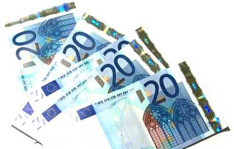 Nastavak jačanja tečaja EUR/HRK