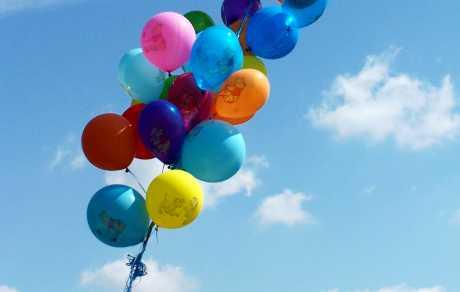 Otvaranje obrta za prodaju balona