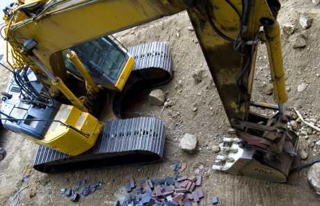 Dozvoljen minus na žiro-računu izvođača građevinskih radova