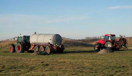 Otvaranje servisa za komunalne i poljoprivredne strojeve