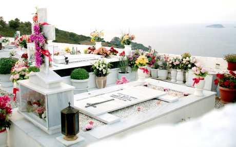 Osiguranje nadgrobnog spomenika