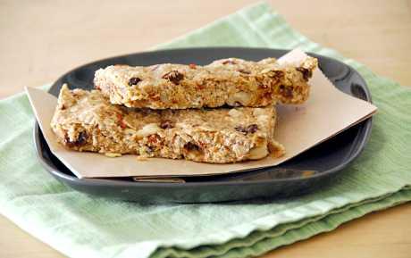 Napravite sami energetske pločice za brz, jeftin i zdrav međuobrok