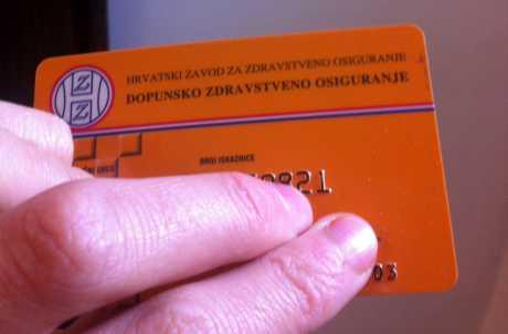 Raskid ugovora za dopunsko zdravstveno osiguranje