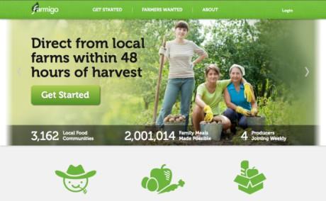 Internet stranica koja direktno povezuje poljoprivrednike i kupce