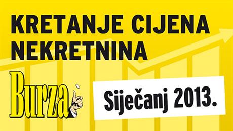 Mjesečno izvješće - siječanj 2013.