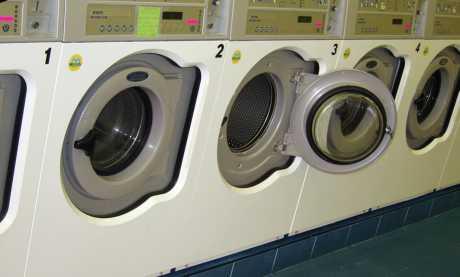 Otvaranje praonice rublja