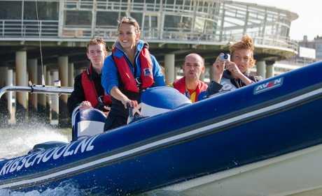 Davanje gumenjaka u najam preko agencije