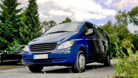 Kupac ne može prepisati kombi na sebe zbog zabrane otuđenja