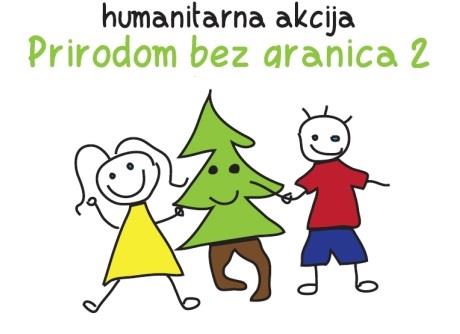 Humanitarna akcija „Prirodom bez granica 2“