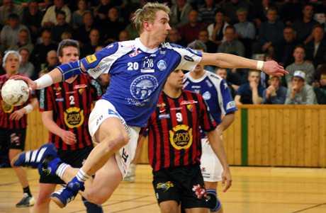 Bolno rame kod rukometaša