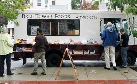 Otvaranje pokretne trgovine mješovitom robom