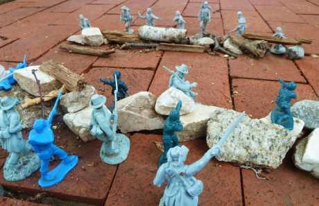 Generali nakon bitke