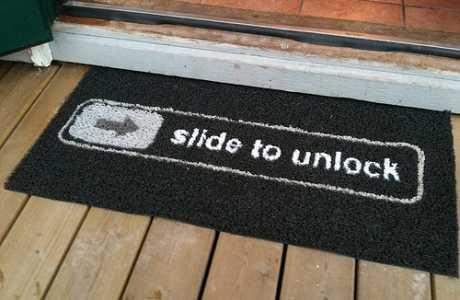 Ako je ključ ispod otirača, osiguratelj ne plaća štetu