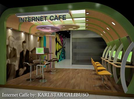 Otvaranje internet caffea i računalne igraonice