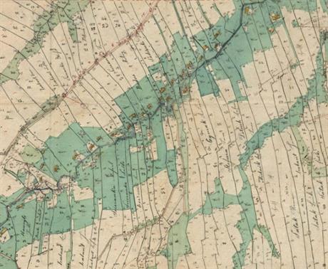 Gdje mogu saznati povijesne podatke o vlasništvu zemljišta?