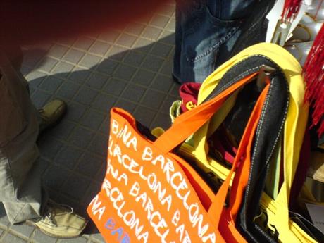 Djelatnost šivanja ukrasnih vrećica