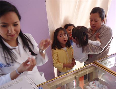 Cijepljenje i zdravlje djece