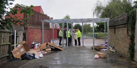 Mogu li zatvoriti  prolaz koji je u privatnom vlasništvu?