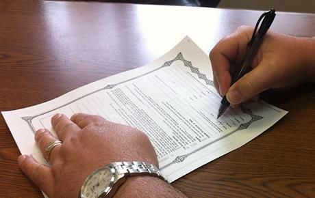 Poništenje ugovora o osiguranju života