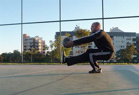 Bol i otok iza koljena