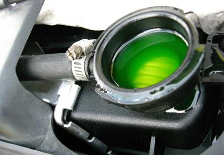 Zamjena antifriza
