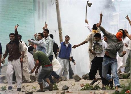 Mirni i nemirni prosvjedi