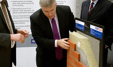 Toplinska izolacija vanjskog zida