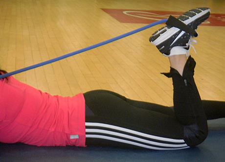 Ruptura prednjeg križnog ligamenta