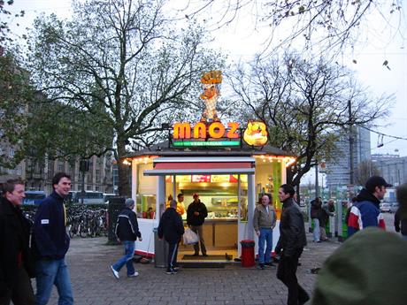 Otvaranje objekta brze prehrane i kioska s dostavom