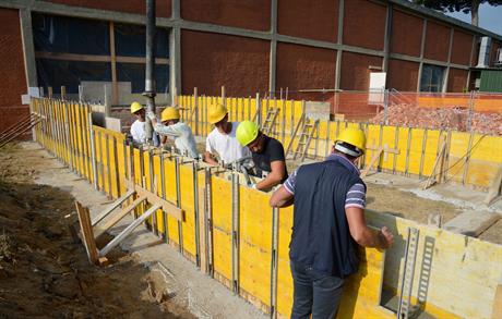 Koje sve djelatnosti mogu obavljati kao VKV tesar?