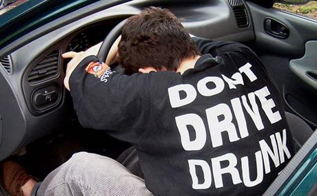 Pijanstvo kao obijesna vožnja