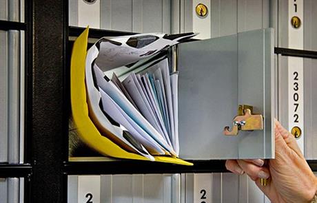 Dostavljanje pisanih odluka radniku