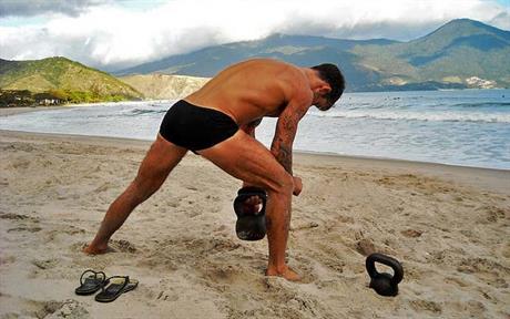 Kronična mišićna ruptura