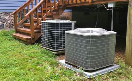 Zamjena konvencionalnih kotlova toplinskim pumpama