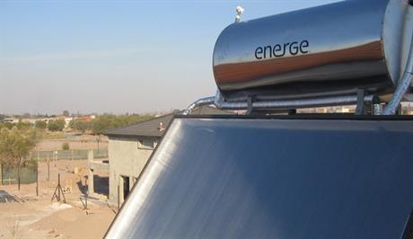 Zamjena bojlera solarnim termičkim sustavom