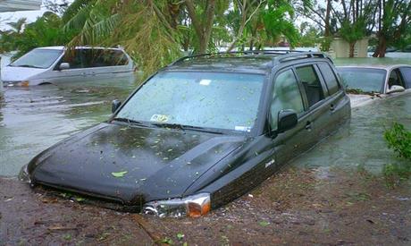 Poplava i pravo na povrat (dijela) premije osiguranja motornog vozila