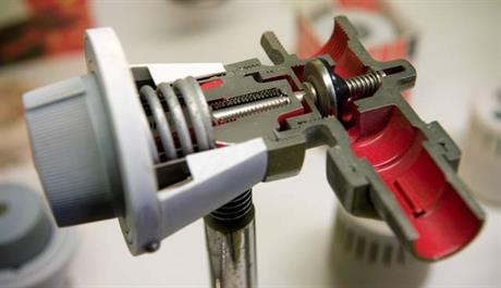 Ugradnja termostatskih ventila na radijatore